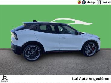 ALFA ROMEO CERTIFIED Alfa Romeo Junior Elettrica 280ch Veloce Bonus Eco 2000€ occasion certifiée - Suv Electrique Blanc - Champniers - 3479688_4