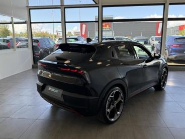 ALFA ROMEO CERTIFIED Alfa Romeo Junior Elettrica 280ch Veloce occasion certifiée - Suv Electrique Noir Tortona Pastel - Coignieres - 3498921_4