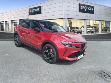ALFA ROMEO CERTIFIED Alfa Romeo Junior 1.2 Ibrida 136ch Speciale Dct6 occasion certifiée - Suv Hybride Rouge Brera Tri-couches/toit Noir - Saint-nazaire Cedex - 3502203_3