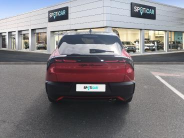 ALFA ROMEO CERTIFIED Alfa Romeo Junior 1.2 Ibrida 136ch Speciale Dct6 occasion certifiée - Suv Hybride Rouge Brera Tri-couches/toit Noir - Saint-nazaire Cedex - 3502203_5