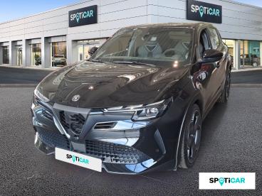 ALFA ROMEO CERTIFIED Alfa Romeo Junior Elettrica 280ch Veloce occasion certifiée - Suv Electrique Noir Tortona Pastel - Mouilleron Le Captif - 3509317_1