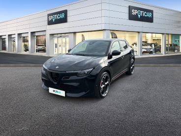 SPOTICAR Alfa Romeo Junior Elettrica 280ch Veloce Occasion - Suv-4x4 Electrique Noir Tortona Pastel - Le Havre - 1203514576_1