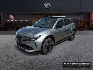 ALFA ROMEO CERTIFIED Alfa Romeo Junior 1.2 Ibrida 136ch Premium Dct6 occasion certifiée - Suv Hybride Gris Arese Métallisée - Le Mans - 3526941_1