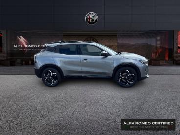 ALFA ROMEO CERTIFIED Alfa Romeo Junior 1.2 Ibrida 136ch Premium Dct6 occasion certifiée - Suv Hybride Gris Arese Métallisée - Le Mans - 3526941_4