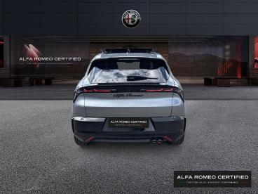 ALFA ROMEO CERTIFIED Alfa Romeo Junior 1.2 Ibrida 136ch Premium Dct6 occasion certifiée - Suv Hybride Gris Arese Métallisée - Le Mans - 3526941_5