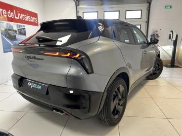 ALFA ROMEO CERTIFIED Alfa Romeo Junior 1.2 Ibrida 136ch Premium Dct6 occasion certifiée - Suv Hybride Gris Arese Métallisée/toit Noir - Vert Saint Denis - 3536885_2