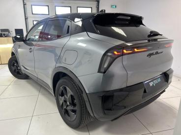 ALFA ROMEO CERTIFIED Alfa Romeo Junior 1.2 Ibrida 136ch Premium Dct6 occasion certifiée - Suv Hybride Gris Arese Métallisée/toit Noir - Vert Saint Denis - 3536885_4