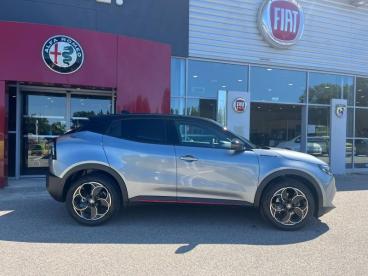 ALFA ROMEO CERTIFIED Alfa Romeo Junior Elettrica 156ch Speciale occasion certifiée - Suv Electrique Gris Arese Métallisée/toit Noir - Salon De Provence Cedex - 3552264_2