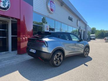 ALFA ROMEO CERTIFIED Alfa Romeo Junior Elettrica 156ch Speciale occasion certifiée - Suv Electrique Gris Arese Métallisée/toit Noir - Salon De Provence Cedex - 3552264_3