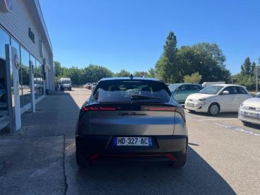 ALFA ROMEO CERTIFIED Alfa Romeo Junior Elettrica 156ch Speciale occasion certifiée - Suv Electrique Gris Arese Métallisée/toit Noir - Salon De Provence Cedex - 3552264_4