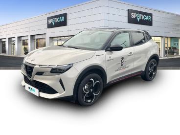 SPOTICAR Alfa Romeo Junior 1.2 Ibrida 136ch Speciale Dct6 Occasion - Suv-4x4 Hybride Beige - Bieville Beuville - 1203554095_1