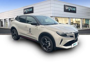 SPOTICAR Alfa Romeo Junior 1.2 Ibrida 136ch Speciale Dct6 Occasion - Suv-4x4 Hybride Beige - Bieville Beuville - 1203554095_3