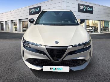 ALFA ROMEO CERTIFIED Alfa Romeo Junior 1.2 Ibrida 136ch Speciale Dct6 occasion certifiée - Suv Hybride Ivoire Scala Métallisée - Annemasse - 3574530_2