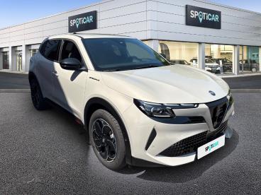 ALFA ROMEO CERTIFIED Alfa Romeo Junior 1.2 Ibrida 136ch Speciale Dct6 occasion certifiée - Suv Hybride Ivoire Scala Métallisée - Annemasse - 3574530_3
