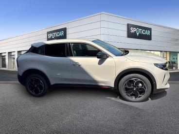 ALFA ROMEO CERTIFIED Alfa Romeo Junior 1.2 Ibrida 136ch Speciale Dct6 occasion certifiée - Suv Hybride Ivoire Scala Métallisée - Annemasse - 3574530_4