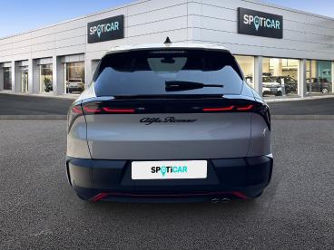 ALFA ROMEO CERTIFIED Alfa Romeo Junior 1.2 Ibrida 136ch Speciale Dct6 occasion certifiée - Suv Hybride Ivoire Scala Métallisée - Annemasse - 3574530_5