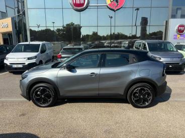 ALFA ROMEO CERTIFIED Alfa Romeo Junior Elettrica 156ch Techno occasion certifiée - Suv Electrique Gris Arese Métallisée/toit Noir - Nimes Cedex 9 - 3581225_3