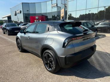 ALFA ROMEO CERTIFIED Alfa Romeo Junior Elettrica 156ch Techno occasion certifiée - Suv Electrique Gris Arese Métallisée/toit Noir - Nimes Cedex 9 - 3581225_4