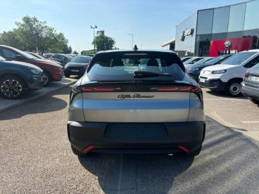 ALFA ROMEO CERTIFIED Alfa Romeo Junior Elettrica 156ch Techno occasion certifiée - Suv Electrique Gris Arese Métallisée/toit Noir - Nimes Cedex 9 - 3581225_5