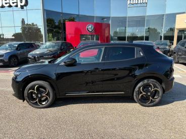 ALFA ROMEO CERTIFIED Alfa Romeo Junior 1.2 Ibrida 145ch Intensa E-dct6 Q4 occasion certifiée - Suv Hybride Noir - Nimes Cedex 9 - 3581227_2