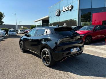 ALFA ROMEO CERTIFIED Alfa Romeo Junior 1.2 Ibrida 145ch Intensa E-dct6 Q4 occasion certifiée - Suv Hybride Noir - Nimes Cedex 9 - 3581227_3