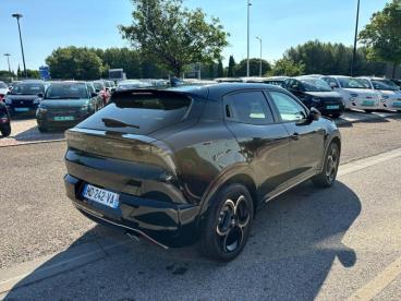 ALFA ROMEO CERTIFIED Alfa Romeo Junior 1.2 Ibrida 145ch Intensa E-dct6 Q4 occasion certifiée - Suv Hybride Noir - Nimes Cedex 9 - 3581227_5
