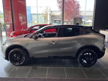 ALFA ROMEO CERTIFIED Alfa Romeo Junior 1.2 Ibrida 145ch Premium E-dct6 occasion certifiée - Suv Hybride Gris Arese Métallisée/toit Noir - Vert Saint Denis - 3593363_3