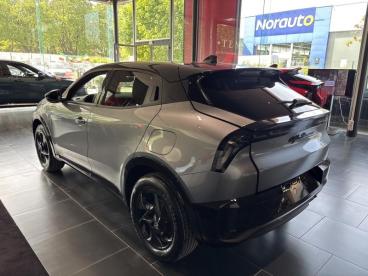 ALFA ROMEO CERTIFIED Alfa Romeo Junior 1.2 Ibrida 145ch Premium E-dct6 occasion certifiée - Suv Hybride Gris Arese Métallisée/toit Noir - Vert Saint Denis - 3593363_4