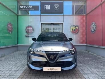 ALFA ROMEO CERTIFIED Alfa Romeo Junior 1.2 Ibrida 145ch Techno E-dct6 occasion certifiée - Suv Hybride Gris Arese Métallisée/toit Noir - Montpellier Cedex 3 - 3595208_2