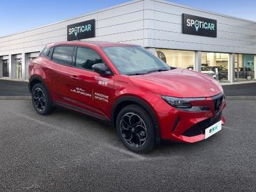 ALFA ROMEO CERTIFIED Alfa Romeo Junior Elettrica 156ch Speciale occasion certifiée - Suv Electrique Rouge Brera Tri-couches - Annemasse - 3597000_3