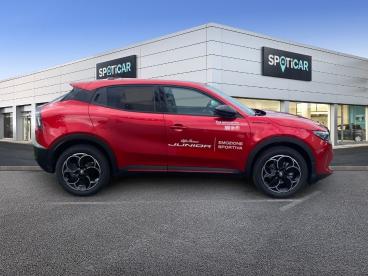 ALFA ROMEO CERTIFIED Alfa Romeo Junior Elettrica 156ch Speciale occasion certifiée - Suv Electrique Rouge Brera Tri-couches - Annemasse - 3597000_4