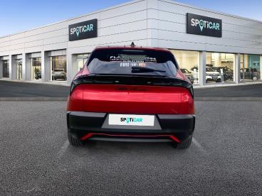 ALFA ROMEO CERTIFIED Alfa Romeo Junior Elettrica 156ch Speciale occasion certifiée - Suv Electrique Rouge Brera Tri-couches - Annemasse - 3597000_5