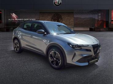 ALFA ROMEO CERTIFIED Alfa Romeo Junior Elettrica 156ch Techno occasion certifiée - Suv Electrique Gris Arese Métallisée/toit Noir - Bourgoin-jallieu - 3597015_3