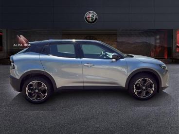 ALFA ROMEO CERTIFIED Alfa Romeo Junior Elettrica 156ch Techno occasion certifiée - Suv Electrique Gris Arese Métallisée/toit Noir - Bourgoin-jallieu - 3597015_4