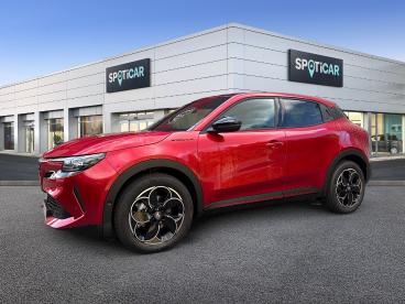 ALFA ROMEO CERTIFIED Alfa Romeo Junior Elettrica 156ch Speciale occasion certifiée - Suv Electrique Rouge Brera Tri-couches - Annemasse - 3600896_1