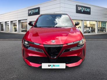 ALFA ROMEO CERTIFIED Alfa Romeo Junior Elettrica 156ch Speciale occasion certifiée - Suv Electrique Rouge Brera Tri-couches - Annemasse - 3600896_2