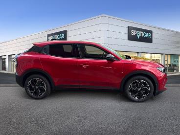 ALFA ROMEO CERTIFIED Alfa Romeo Junior Elettrica 156ch Speciale occasion certifiée - Suv Electrique Rouge Brera Tri-couches - Annemasse - 3600896_4