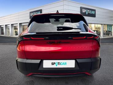 ALFA ROMEO CERTIFIED Alfa Romeo Junior Elettrica 156ch Speciale occasion certifiée - Suv Electrique Rouge Brera Tri-couches - Annemasse - 3600896_5