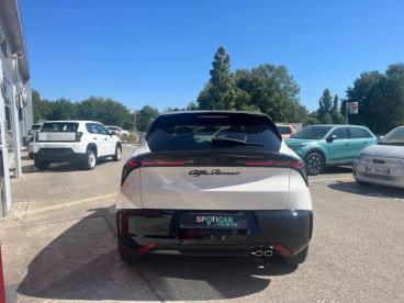 ALFA ROMEO CERTIFIED Alfa Romeo Junior 1.2 Ibrida 136ch Premium Dct6 occasion certifiée - Suv Hybride Blanc Sempione Pastel/toit Noir - Salon De Provence Cedex - 3603085_4