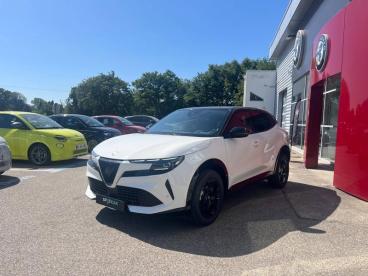 ALFA ROMEO CERTIFIED Alfa Romeo Junior 1.2 Ibrida 136ch Premium Dct6 occasion certifiée - Suv Hybride Blanc Sempione Pastel/toit Noir - Salon De Provence Cedex - 3603085_5
