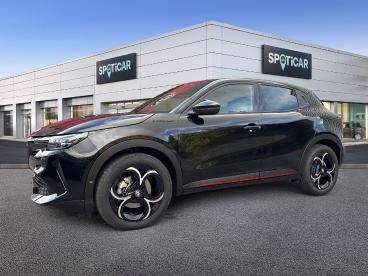 ALFA ROMEO CERTIFIED Alfa Romeo Junior 1.2 Ibrida 145ch Speciale E-dct6 occasion certifiée - Suv Hybride Noir Tortona Pastel - Annemasse - 3603095_1