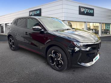 ALFA ROMEO CERTIFIED Alfa Romeo Junior 1.2 Ibrida 145ch Speciale E-dct6 occasion certifiée - Suv Hybride Noir Tortona Pastel - Annemasse - 3603095_3