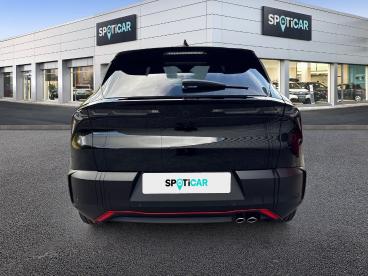 ALFA ROMEO CERTIFIED Alfa Romeo Junior 1.2 Ibrida 145ch Speciale E-dct6 occasion certifiée - Suv Hybride Noir Tortona Pastel - Annemasse - 3603095_5