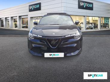 ALFA ROMEO CERTIFIED Alfa Romeo Junior 1.2 Ibrida 145ch Premium E-dct6 Q4 occasion certifiée - Suv Hybride Noir Tortona Pastel - Mouilleron Le Captif - 3603109_2