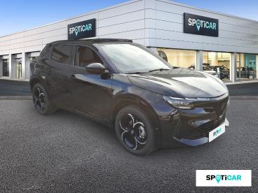 ALFA ROMEO CERTIFIED Alfa Romeo Junior 1.2 Ibrida 145ch Premium E-dct6 Q4 occasion certifiée - Suv Hybride Noir Tortona Pastel - Mouilleron Le Captif - 3603109_3