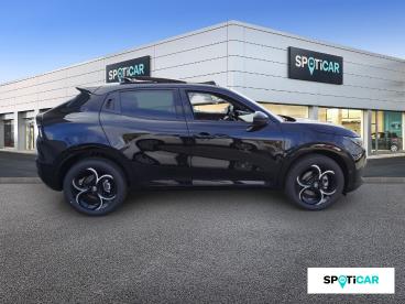 ALFA ROMEO CERTIFIED Alfa Romeo Junior 1.2 Ibrida 145ch Premium E-dct6 Q4 occasion certifiée - Suv Hybride Noir Tortona Pastel - Mouilleron Le Captif - 3603109_4