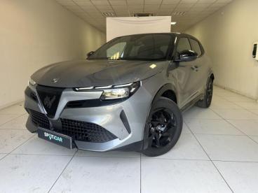 SPOTICAR Alfa Romeo Junior 1.2 Ibrida 136ch Premium Dct6 Occasion - Suv-4x4 Hybride Gris Arese Métallisée/toit Noir - Vert Saint Denis - 1203605085_1