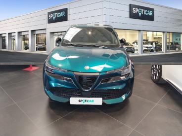 ALFA ROMEO CERTIFIED Alfa Romeo Junior Elettrica 156ch Speciale occasion certifiée - Suv Electrique Bleu Navigli Métallisée/toit Noir - Saint-nazaire Cedex - 3605266_2