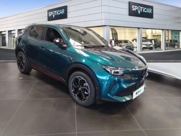 ALFA ROMEO CERTIFIED Alfa Romeo Junior Elettrica 156ch Speciale occasion certifiée - Suv Electrique Bleu Navigli Métallisée/toit Noir - Saint-nazaire Cedex - 3605266_3