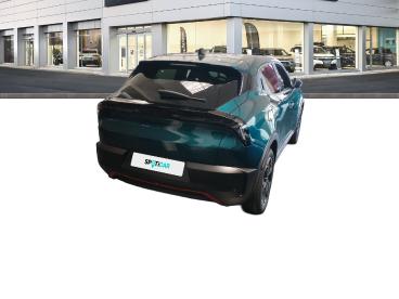 ALFA ROMEO CERTIFIED Alfa Romeo Junior Elettrica 156ch Speciale occasion certifiée - Suv Electrique Bleu Navigli Métallisée/toit Noir - Saint-nazaire Cedex - 3605266_5